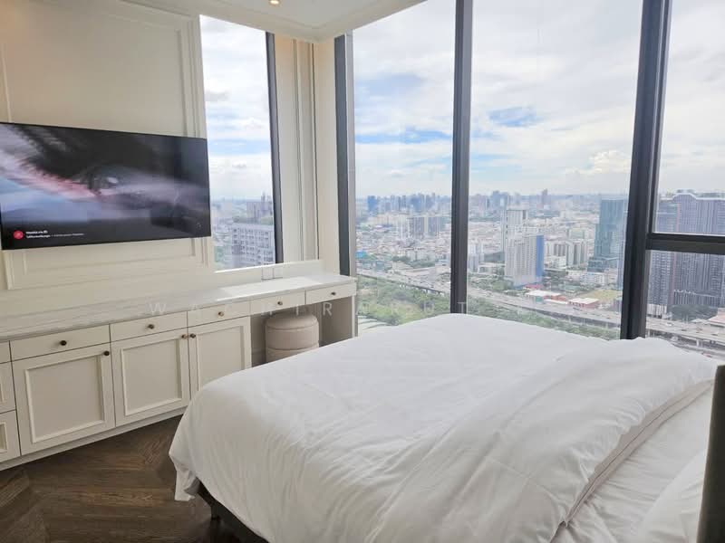 The Esse at Singha Complex, Bangkok