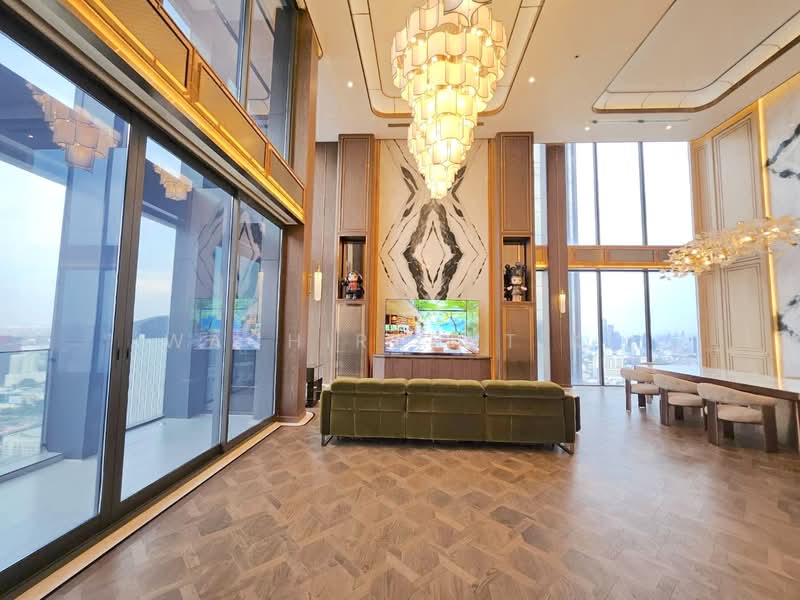 The Esse at Singha Complex, Bangkok