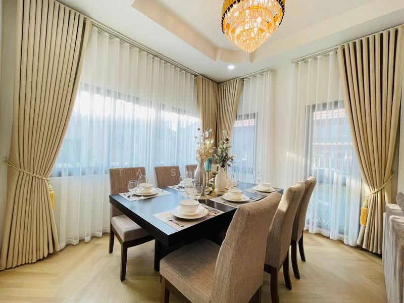3-BR House, Chon Buri (Pattaya)