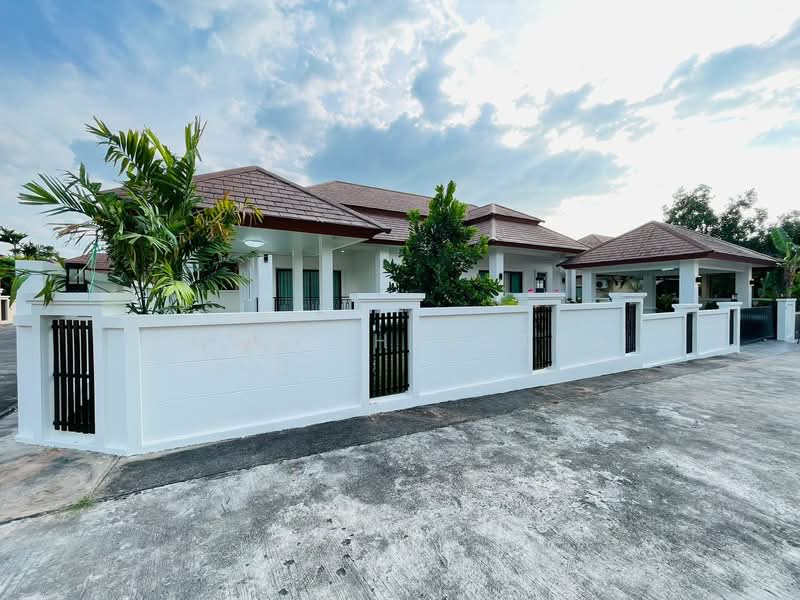 3-BR House, Chon Buri (Pattaya)