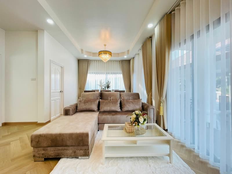 3-BR House, Chon Buri (Pattaya)