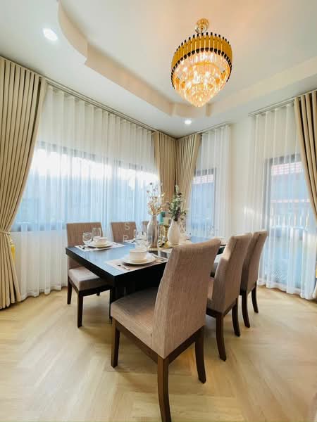 3-BR House, Chon Buri (Pattaya)