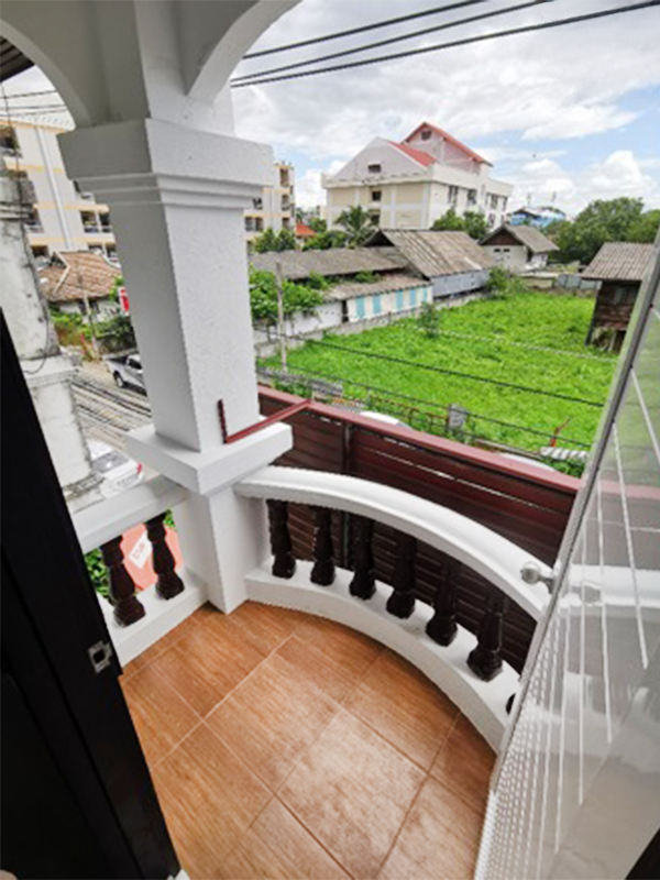 อาคารพาณิชย์ เมืองเชียงใหม่