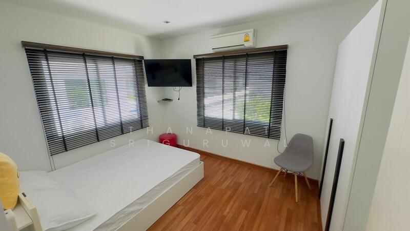 Baan Pruksa Nara Chaiyapruk 2-Jomtien, Chon Buri (Pattaya)