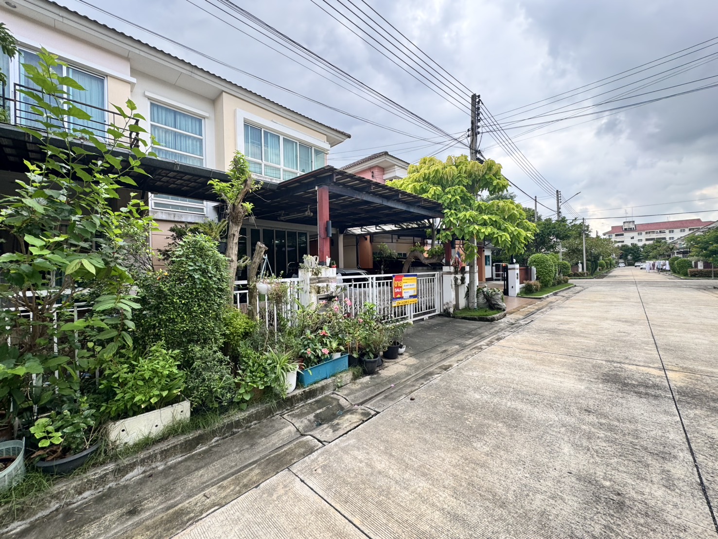 ชีวิตบูเลอวาร์ด บ้านแถวบางกอก