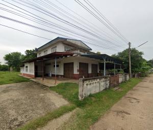 ที่ดินพร้อมบ้านหลังใหญ่ ในอำเภอปราสาท จังหวัดสุรินทร์