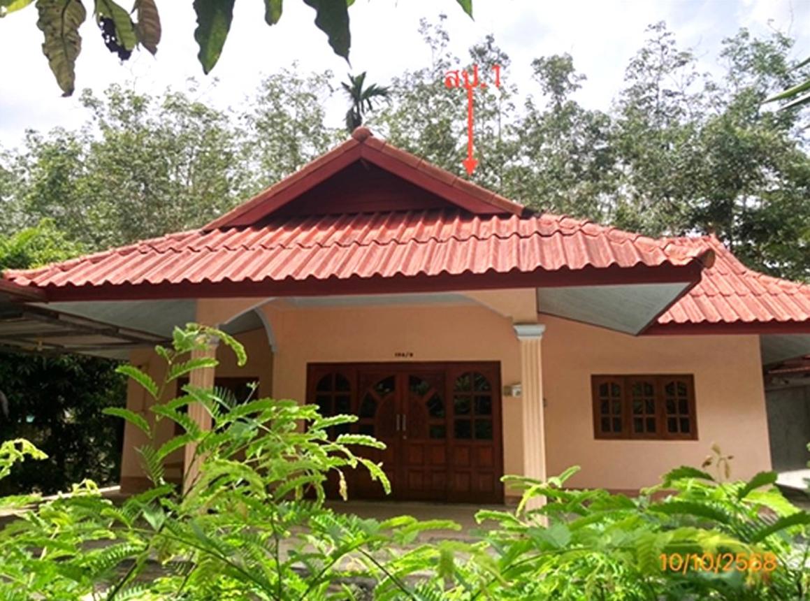 บ้านเดี่ยว ดอนสัก สุราษฎร์ธานี