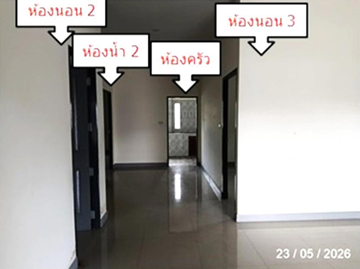 บ้านเดี่ยว ธนากรแลนด์ 2 นิคมพัฒนา ระยอง