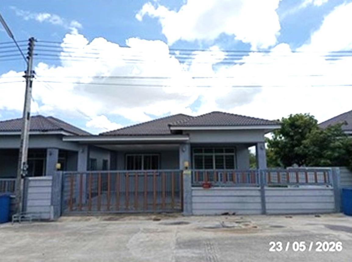 Single Detached House at Dhankarland 2, Nikhom Patthana, Rayong
