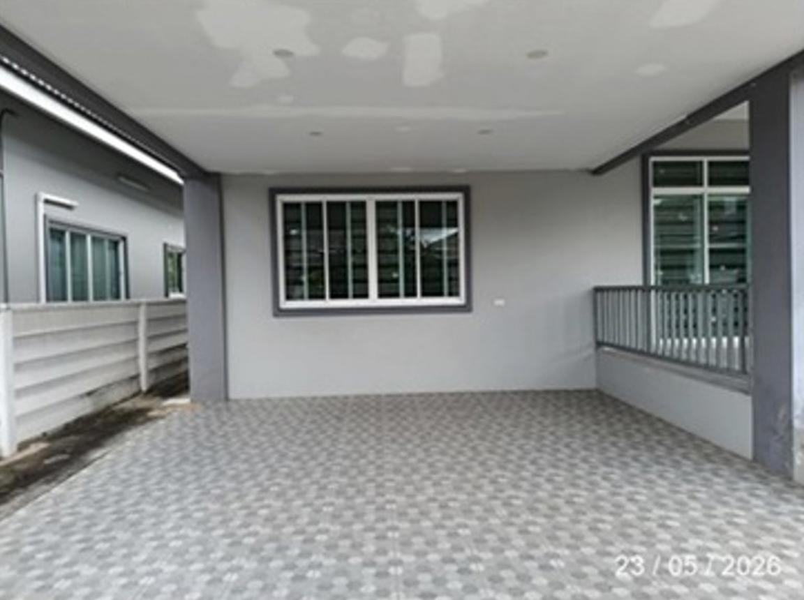 บ้านเดี่ยว ธนากรแลนด์ 2 นิคมพัฒนา ระยอง