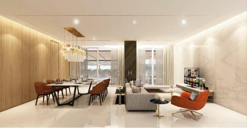 The Empire Place, Bangkok