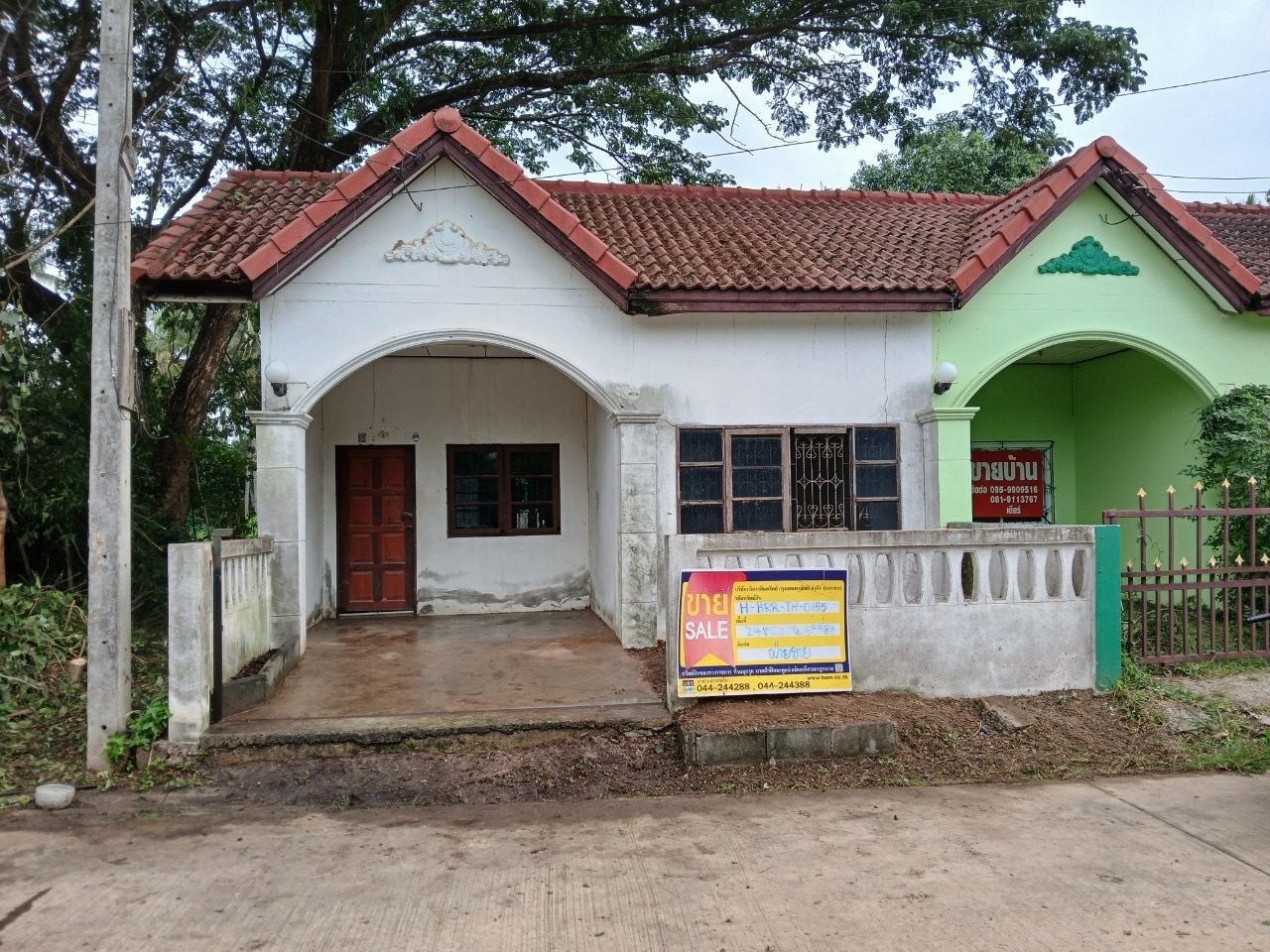Townhouse in Buriram
