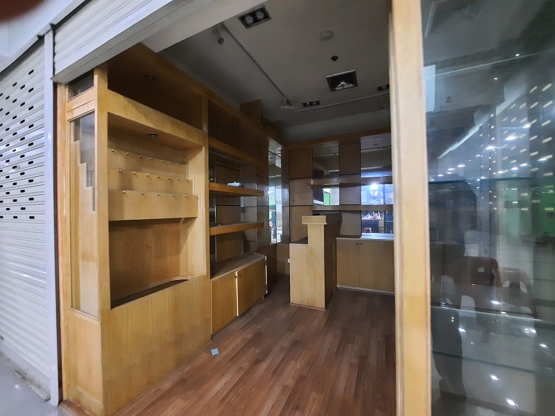 ห้องชุดสำนักงาน เชิงพาณิขย์ อาคารวอเตอร์เกท พาวิลเลี่ยน ประตูน้ำ
