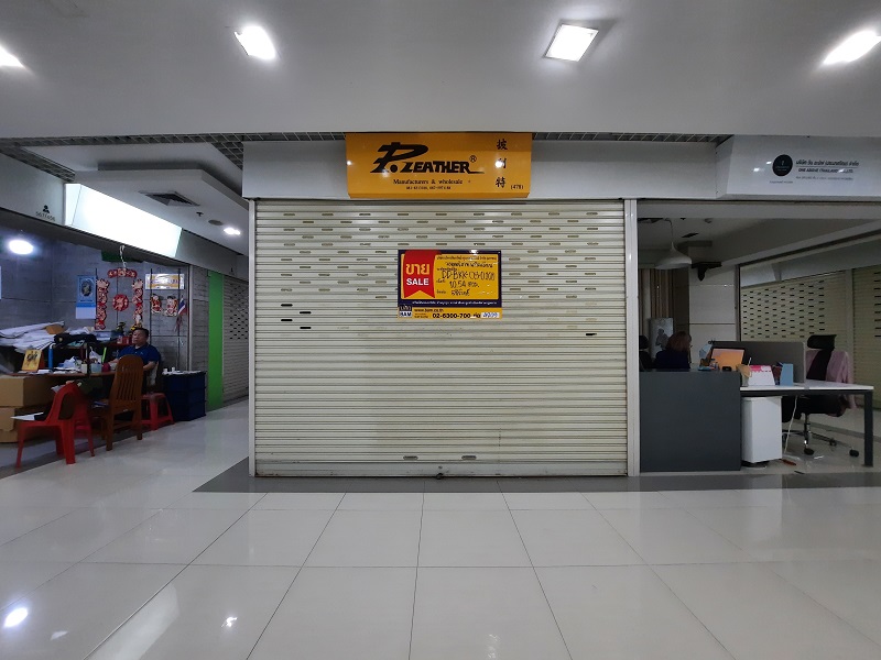 ห้องชุดสำนักงาน เชิงพาณิขย์ อาคารวอเตอร์เกท พาวิลเลี่ยน ประตูน้ำ