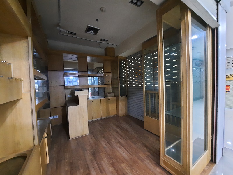 ห้องชุดสำนักงาน เชิงพาณิขย์ อาคารวอเตอร์เกท พาวิลเลี่ยน ประตูน้ำ