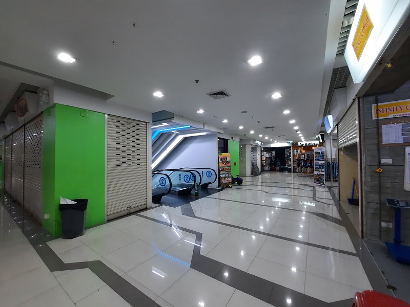 ห้องชุดสำนักงาน เชิงพาณิขย์ อาคารวอเตอร์เกท พาวิลเลี่ยน ประตูน้ำ