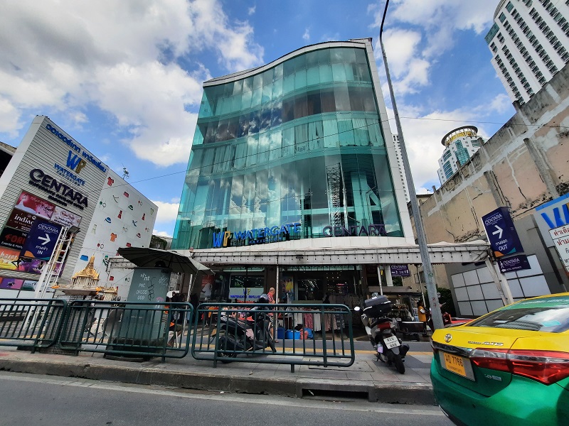 Commercial Office Unit, Watergate Pavilion, Rama III