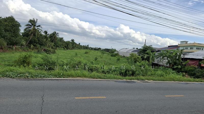 ขายด่วน ที่ดินใกล้ห้างเซ็นทรัล ทางด่วน, Nonthaburi