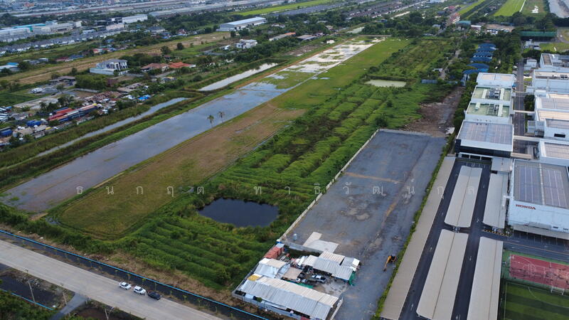 ขายที่ดินแปลงใหญ่ ร่มเกล้า-ลาดกระบัง, Bangkok