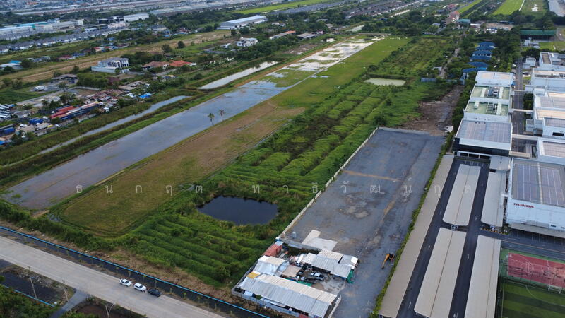 ขายที่ดินแปลงใหญ่ ร่มเกล้า-ลาดกระบัง, Bangkok