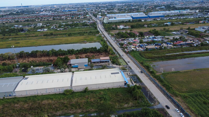 ขายที่ดินแปลงใหญ่ ร่มเกล้า-ลาดกระบัง, Bangkok
