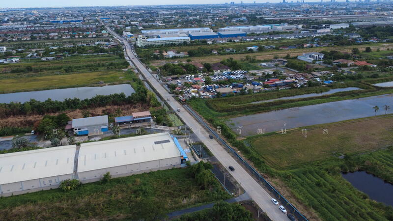 ขายที่ดินแปลงใหญ่ ร่มเกล้า-ลาดกระบัง, Bangkok