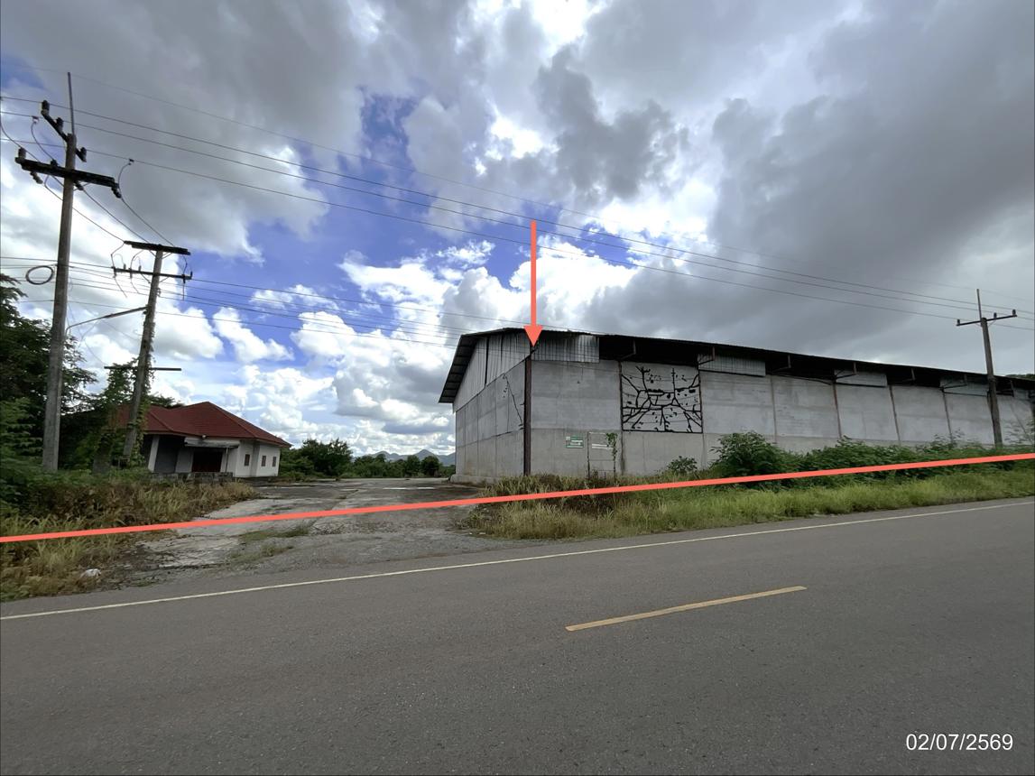 Warehouse Pak Chum Loei