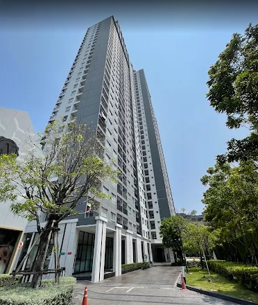 คอนโดมิเนียม โครงการนอตติ้งฮิลล์ สมุทรปราการ