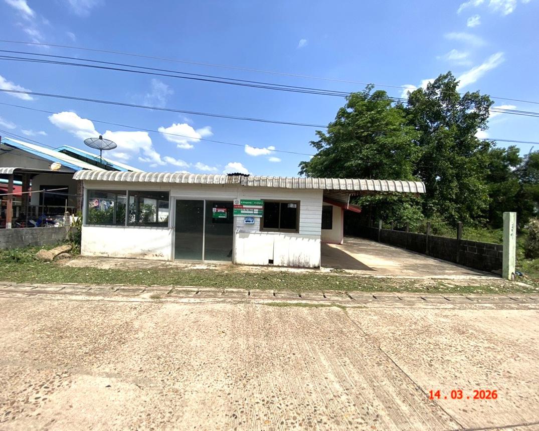Single Detached House in Si Wilai, Bueng Kan Province
