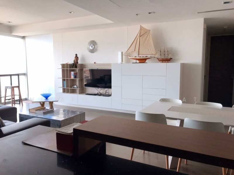 The River by Raimon Land, Bangkok