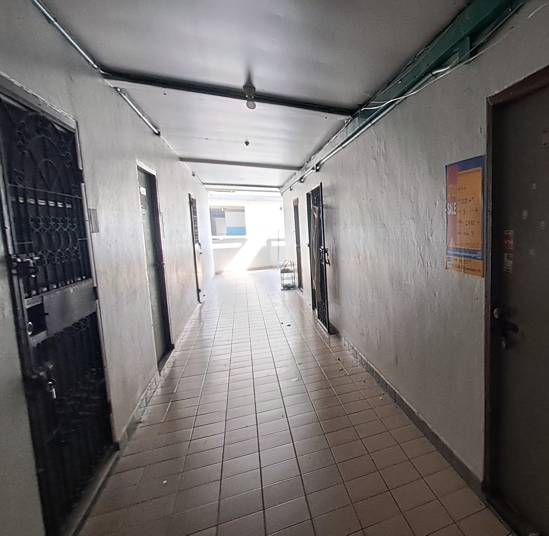 คอนโดมิเนียม โครงการบ้านพหล 52 บางเขน