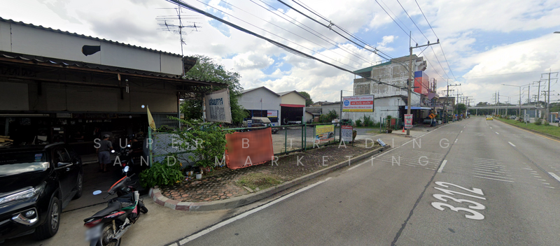 ที่ดิน ติดถนนลำลูกกา ปทุมธานี, Pathum Thani