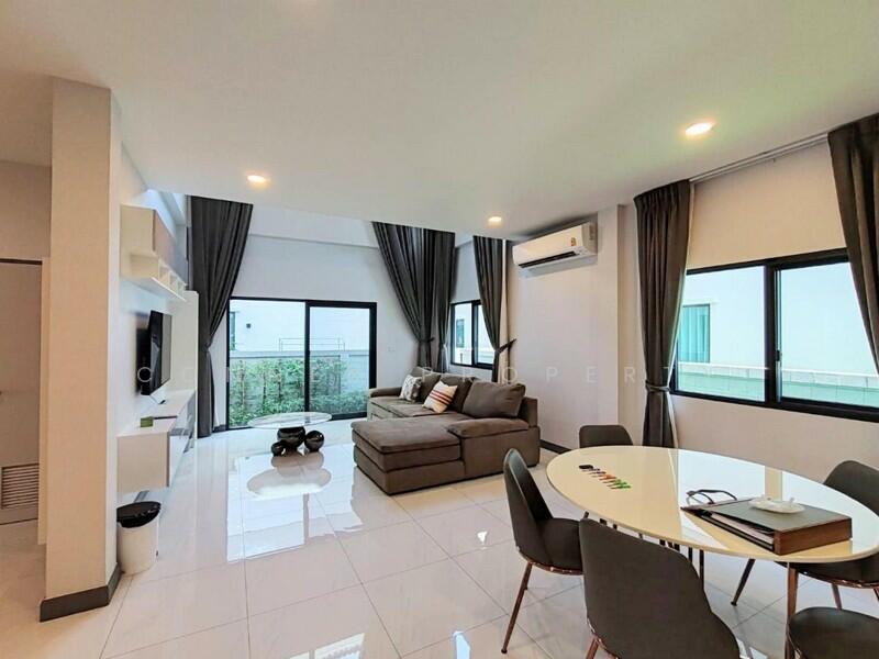 The City Bangna, Samut Prakan