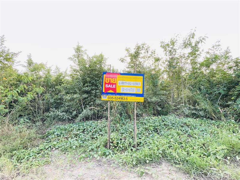 Vacant Land, Ayutthaya, Phra Nakhon Si Ayutthaya Province