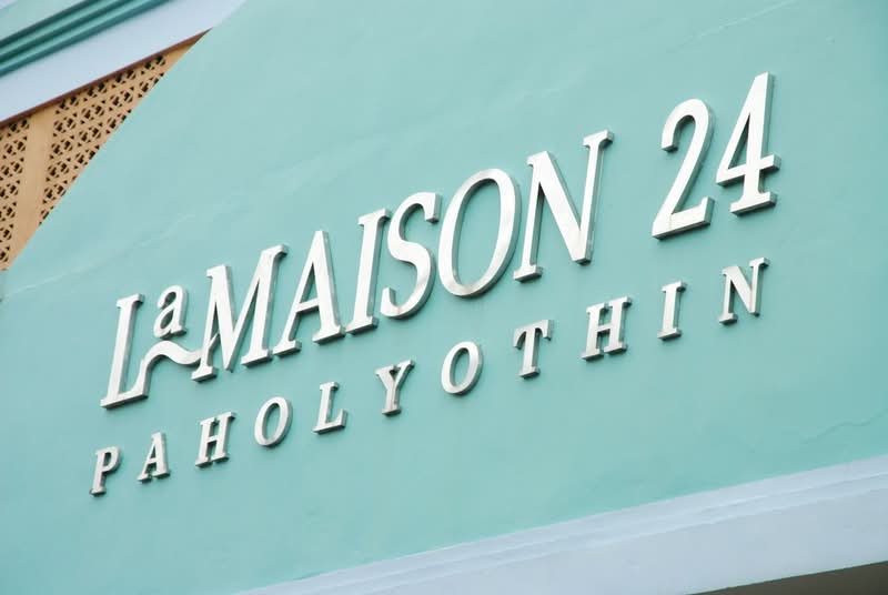 La Maison Phaholyothin 24, Bangkok