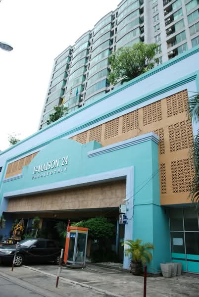 La Maison Phaholyothin 24, Bangkok