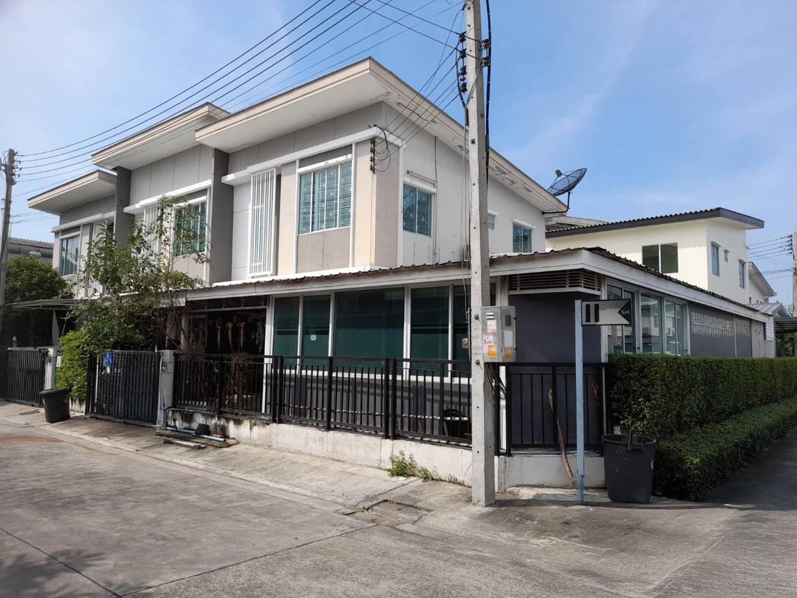 Townhouse, Pruksa Villa 77, Sam Phran, Nakhon Pathom