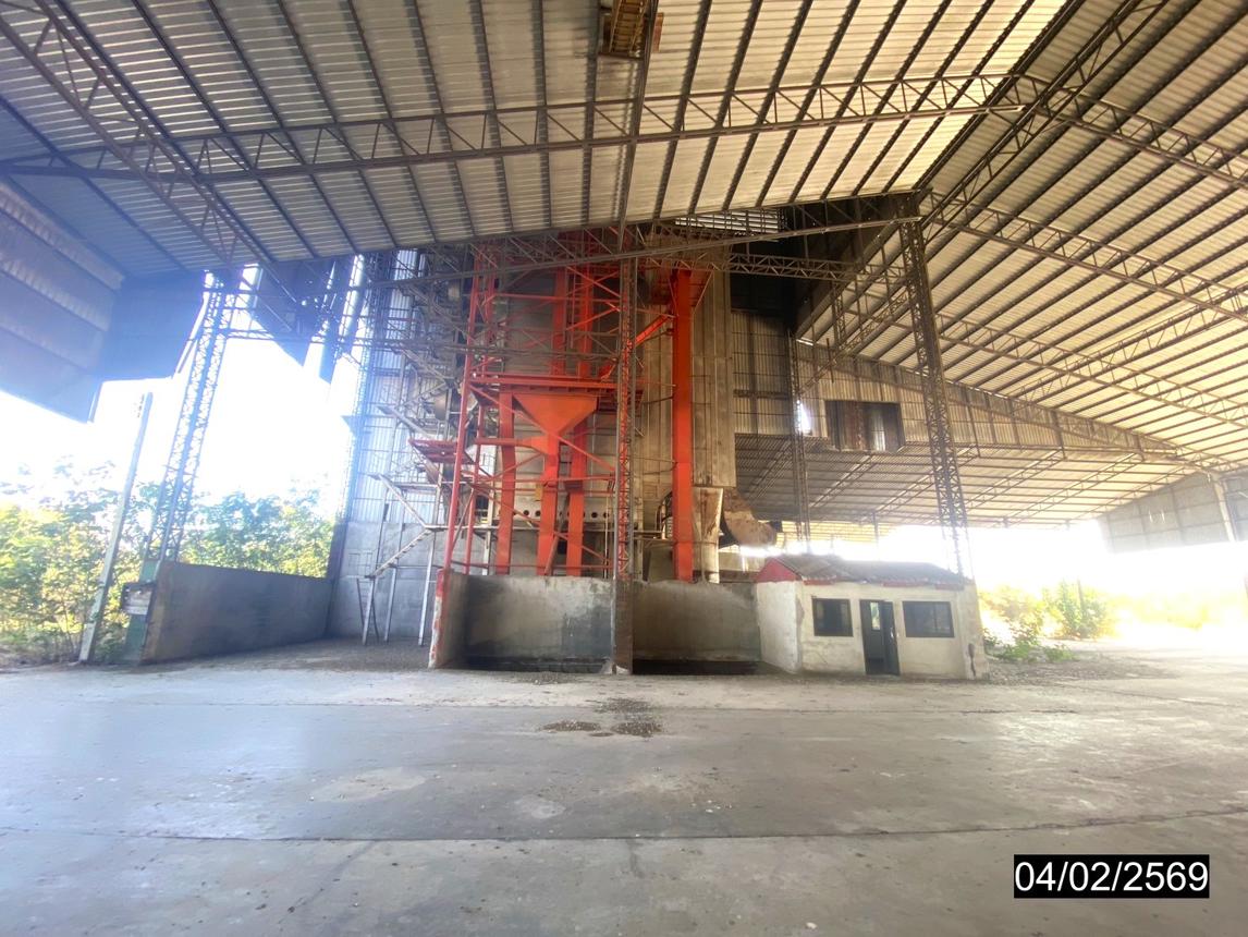 Industrial Area, Nong Phai, Phetchabun Province