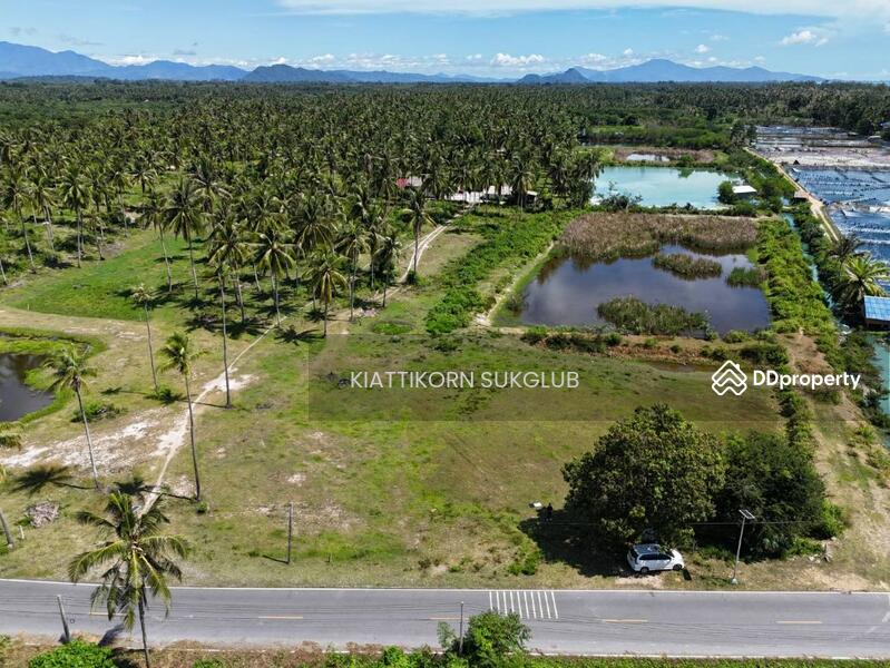 ที่ดินใกล้ทะเล, Nakhon Si Thammarat