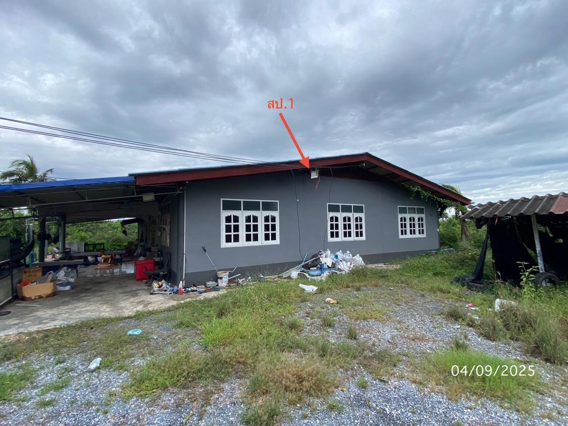 Single-Family House in Nakhon Chai Si, Nakhon Pathom