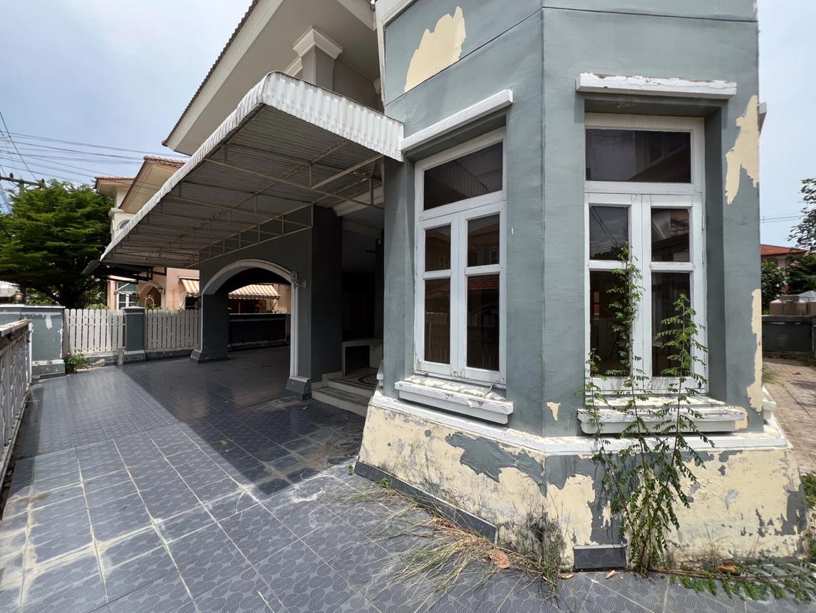 บ้านเดี่ยว ภัสสร 2 คลองหลวง ปทุมธานี