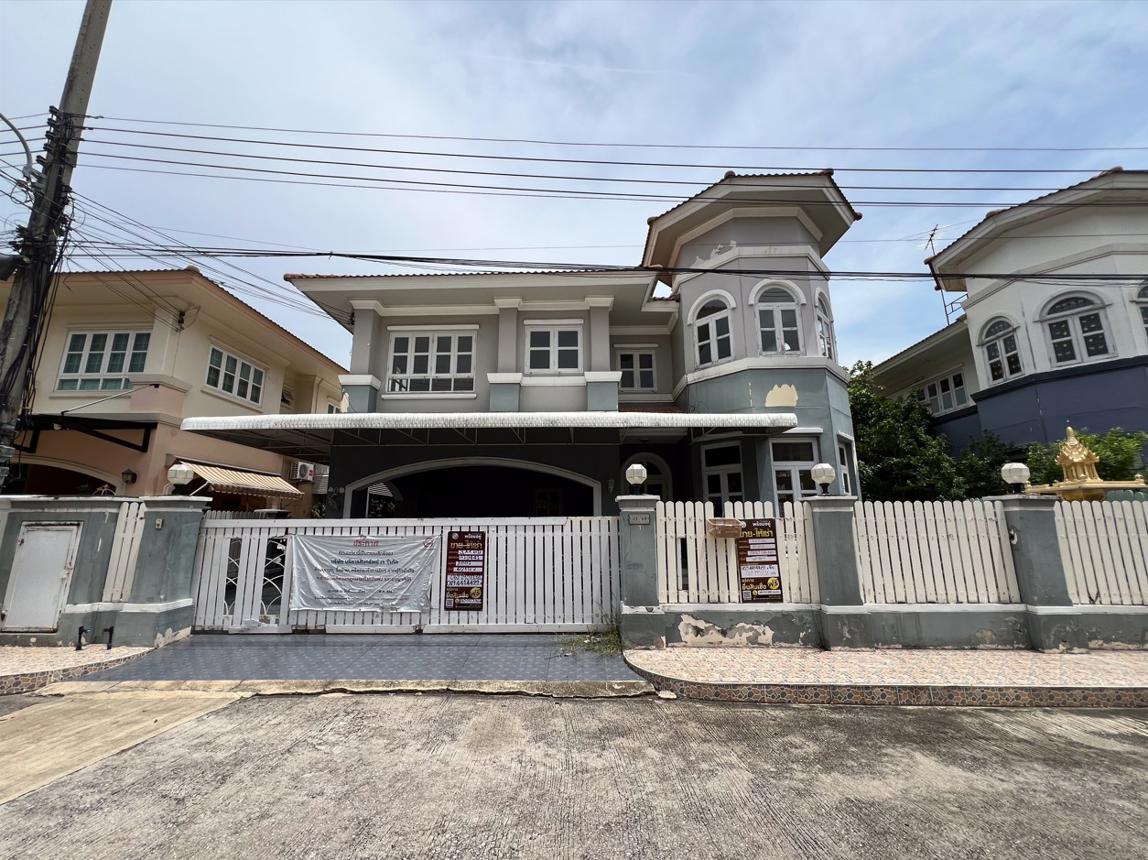 Single House Phassorn 2 Klong Luang Pathum Thani