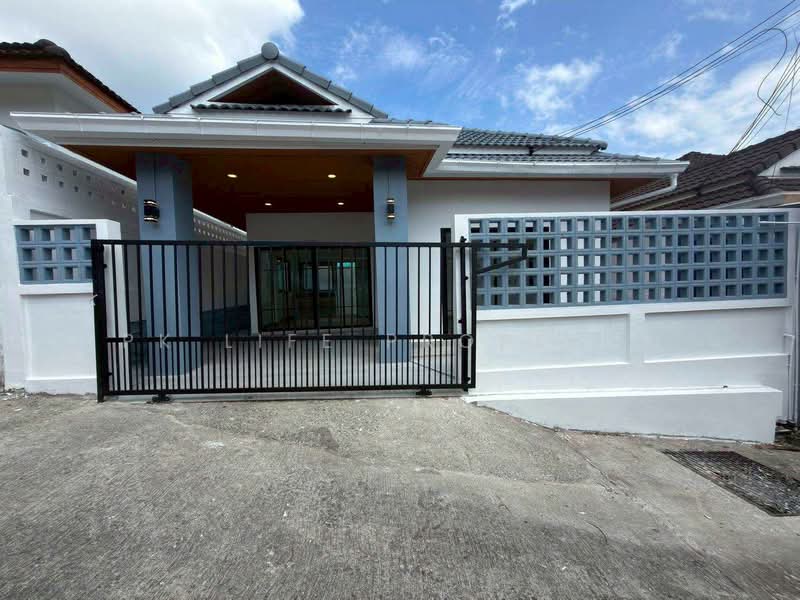 5S0305 This house for sale 3,190,000 baht 2 bedroom 1 bathroom at kathu, Phuket