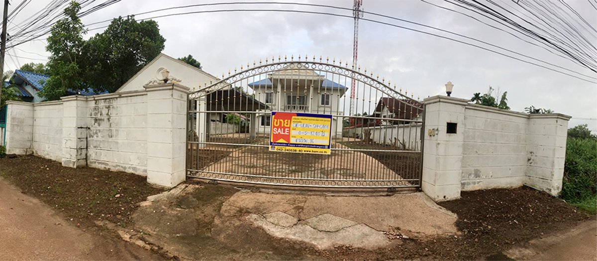 Single Detached House in Nong Bua, Udon Thani