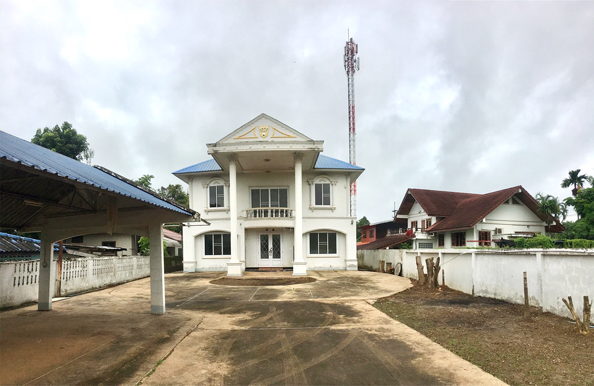 บ้านเดี่ยว หนองบัว อุดรธานี