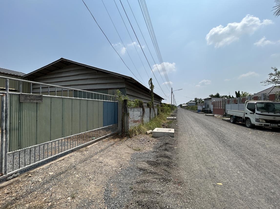 Warehouse in Klong Luang, Pathum Thani