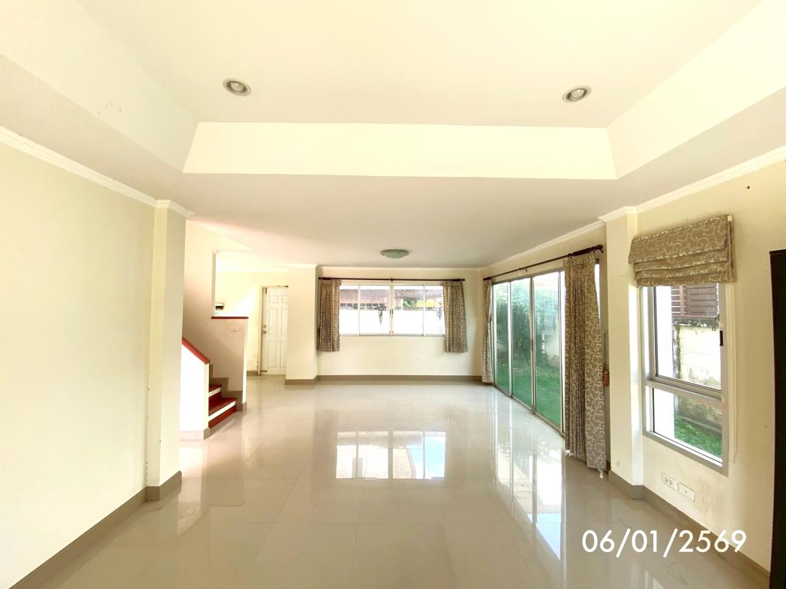 บ้านเดี่ยว ปาล์มสปริงส์ 3 หาดใหญ่ สงขลา