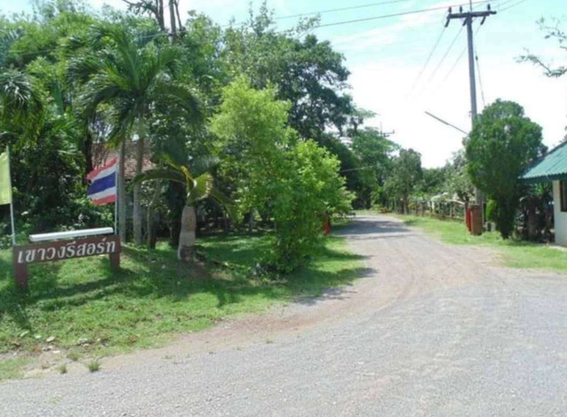 รีสอร์ท แก่งหางแมว จันทบุรี