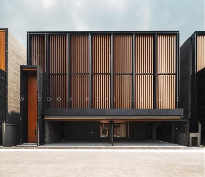 Atelier Residences, Bangkok