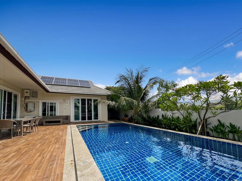 Emerald Scenery, Prachuap Khiri Khan